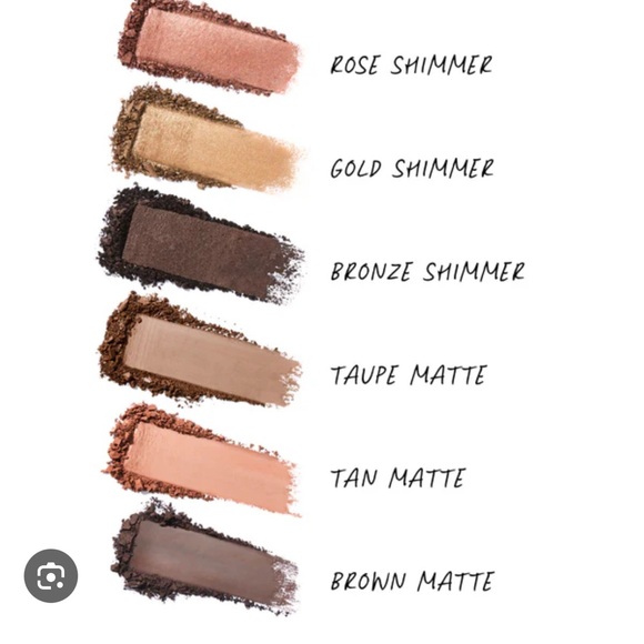 Brand new sealed box. Eyeshadow palette 6 shades for Smokey eyes - Picture 2 of 5